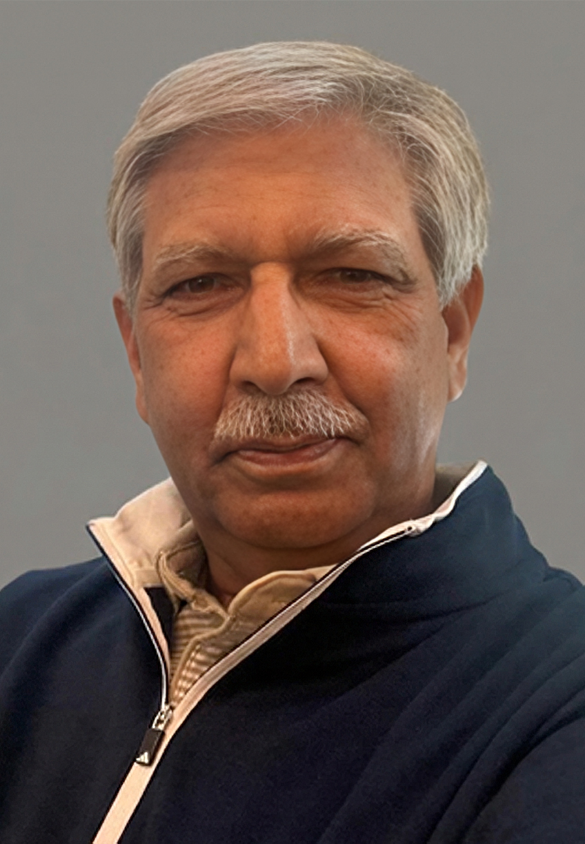 Air Vice Marshal (Retd) Shahzad Chaudhry